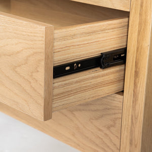 Hara 3 Drawer Dresser - Natural Oak