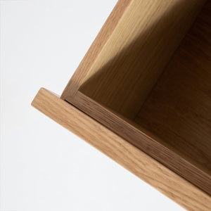 Hara 6 Drawer Dresser - Natural Oak