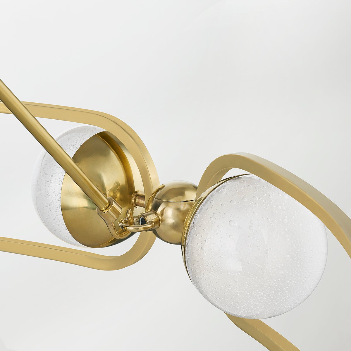Hartford Chandelier 41" - Alt [2541-AGB]