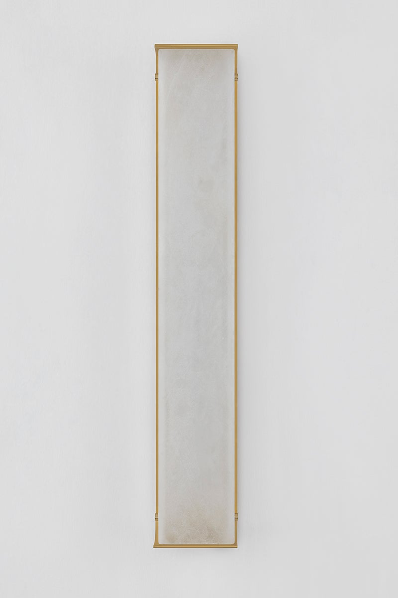 Aplique de pared Hera 4.25" x 26"
