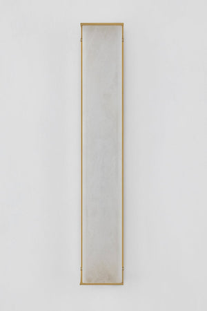 Hera Wall Sconce 4.25" x 26" - Alt [448-26-VB]