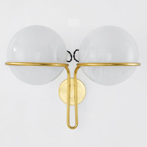 Hingham Wall Sconce - Alt [3917-AGB]