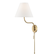 Aged Brass