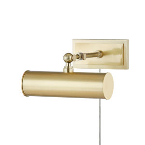 Holly Plug-In Picture Light 8.25"