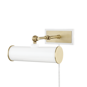 Holly Plug-In Picture Light 8.25"