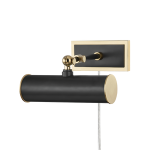 Holly Plug-In Picture Light 8.25"