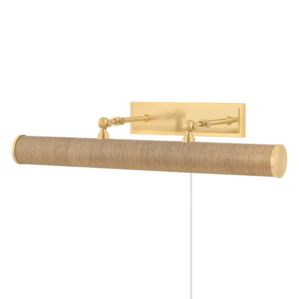 Lámpara de cuadro Holly de 24.25" con enchufe