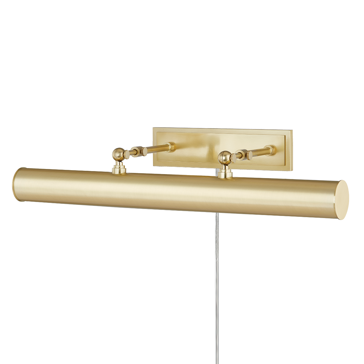 Lámpara de cuadro Holly de 24.25" con enchufe