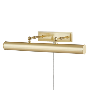 Holly Plug-In Picture Light 24.25"