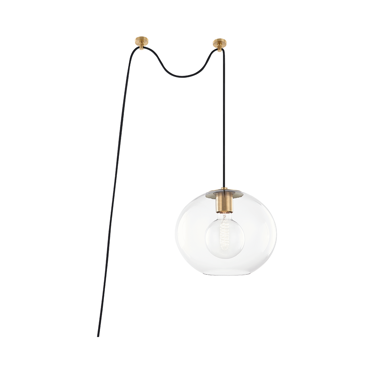 Margot Pendant 12.25" x 10.5"