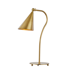 Aged Brass
