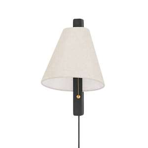 Ellen Plug-In Sconce