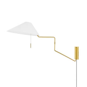 Aisa Plug-In Sconce