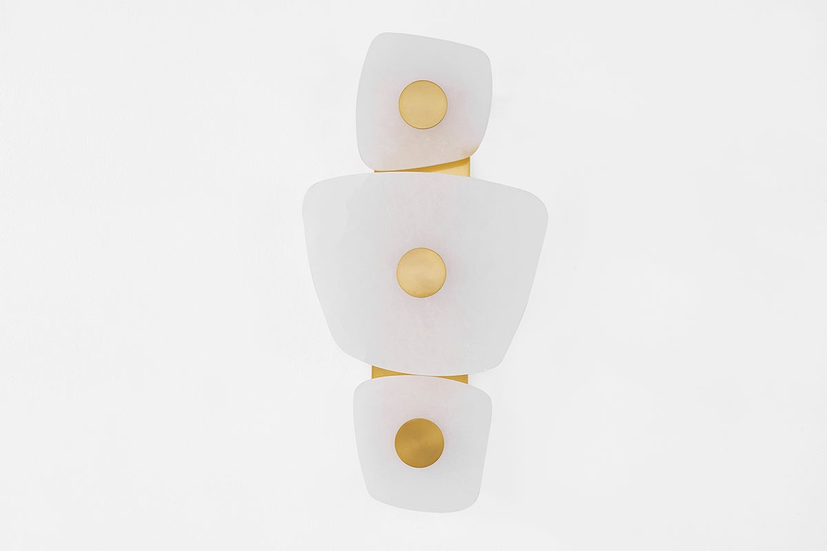 Holmdel Wall Sconce - Alt [7803-AGB]