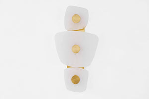 Holmdel Wall Sconce - Alt [7803-AGB]