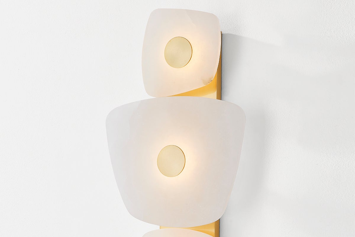 Holmdel Wall Sconce - Alt [7803-AGB]