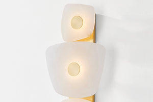 Holmdel Wall Sconce - Alt [7803-AGB]