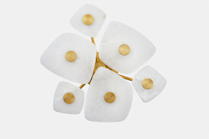 Holmdel Semi Flush 27.75" - Alt [7828-AGB]
