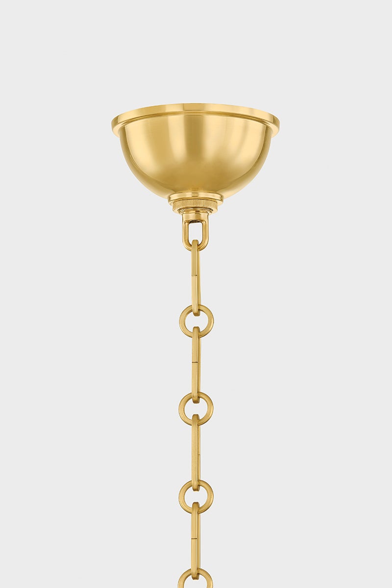 Howard Chandelier 32.75" x 23" - Alt [MDS1800-AGB]