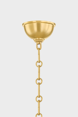 Howard Chandelier 32.75" x 23" - Alt [MDS1800-AGB]