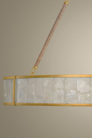 Halcott Chandelier 42" - Alt [6942-VGL]