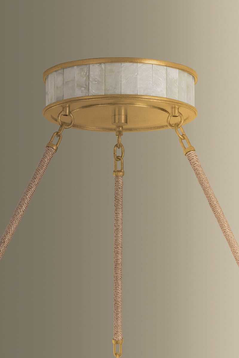 Halcott Chandelier 42" - Alt [6942-VGL]