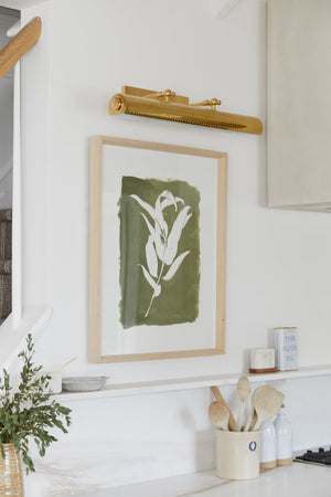Hampshire Picture Light 23.25" - Lifestyle [MDS113-AGB]