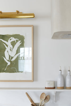 Hampshire Picture Light 23.25" - Lifestyle [MDS113-AGB]