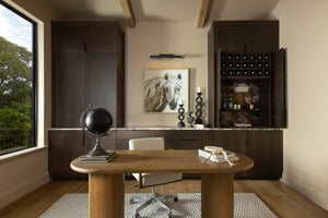Hampshire Picture Light 23.25" - Lifestyle [MDS113-DB]