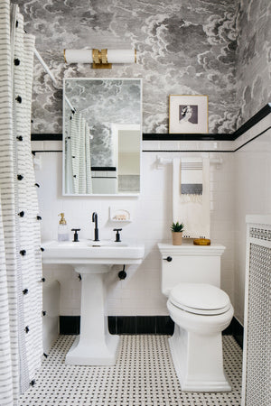 Harper Bath And Vanity - Lifestyle [1562-AGB]