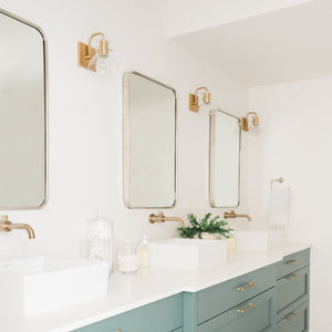 Riley Bath And Vanity 5.75" - Lifestyle [H111301-AGB]