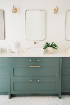 Riley Bath And Vanity 5.75" - Lifestyle [H111301-AGB]