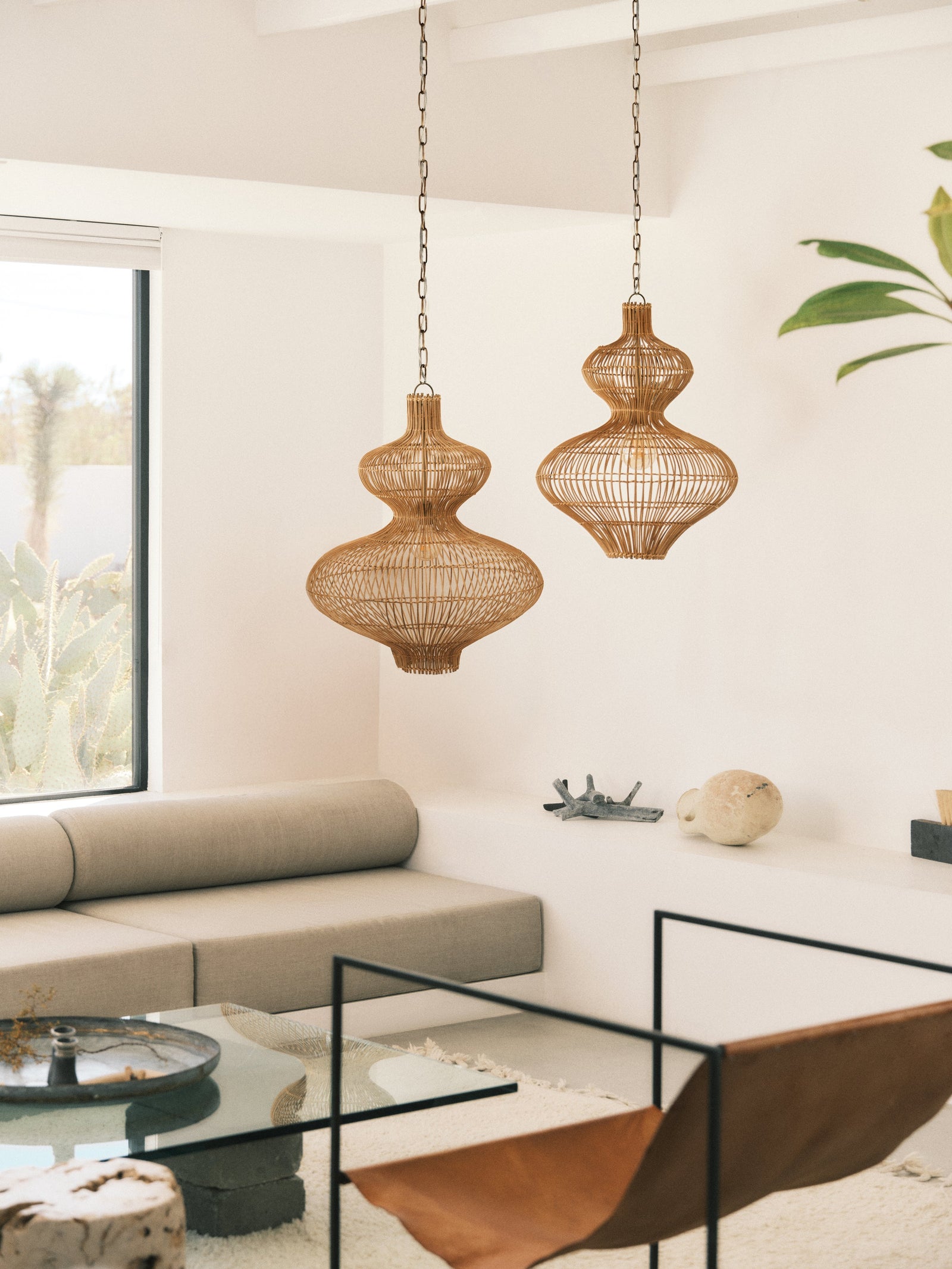 Irvine Pendant 20" — a Troy pendant for kitchens, entries, and dining rooms at Laurie Yapp Home.