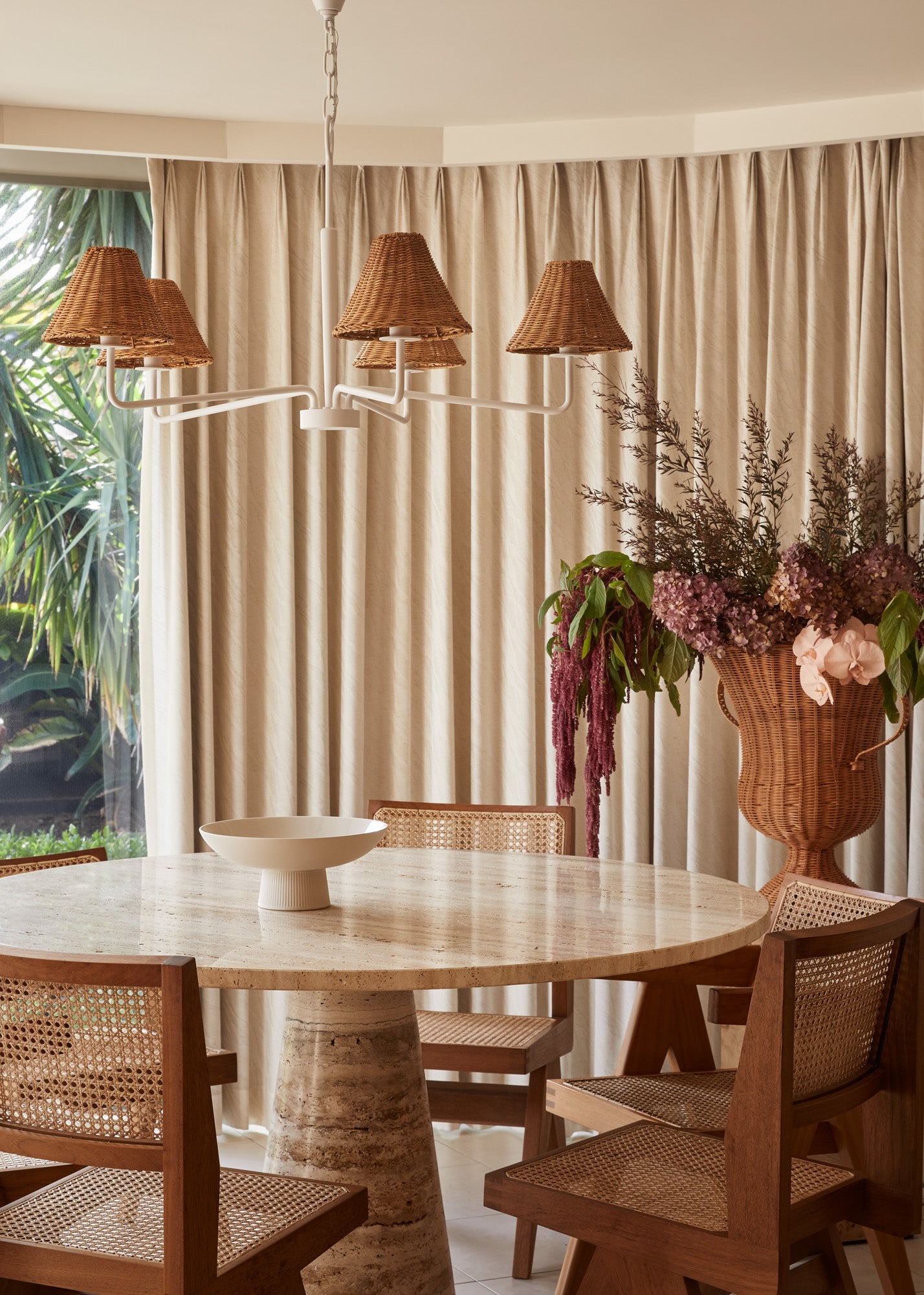 Issa Chandelier - Lifestyle [H704805-TWH]