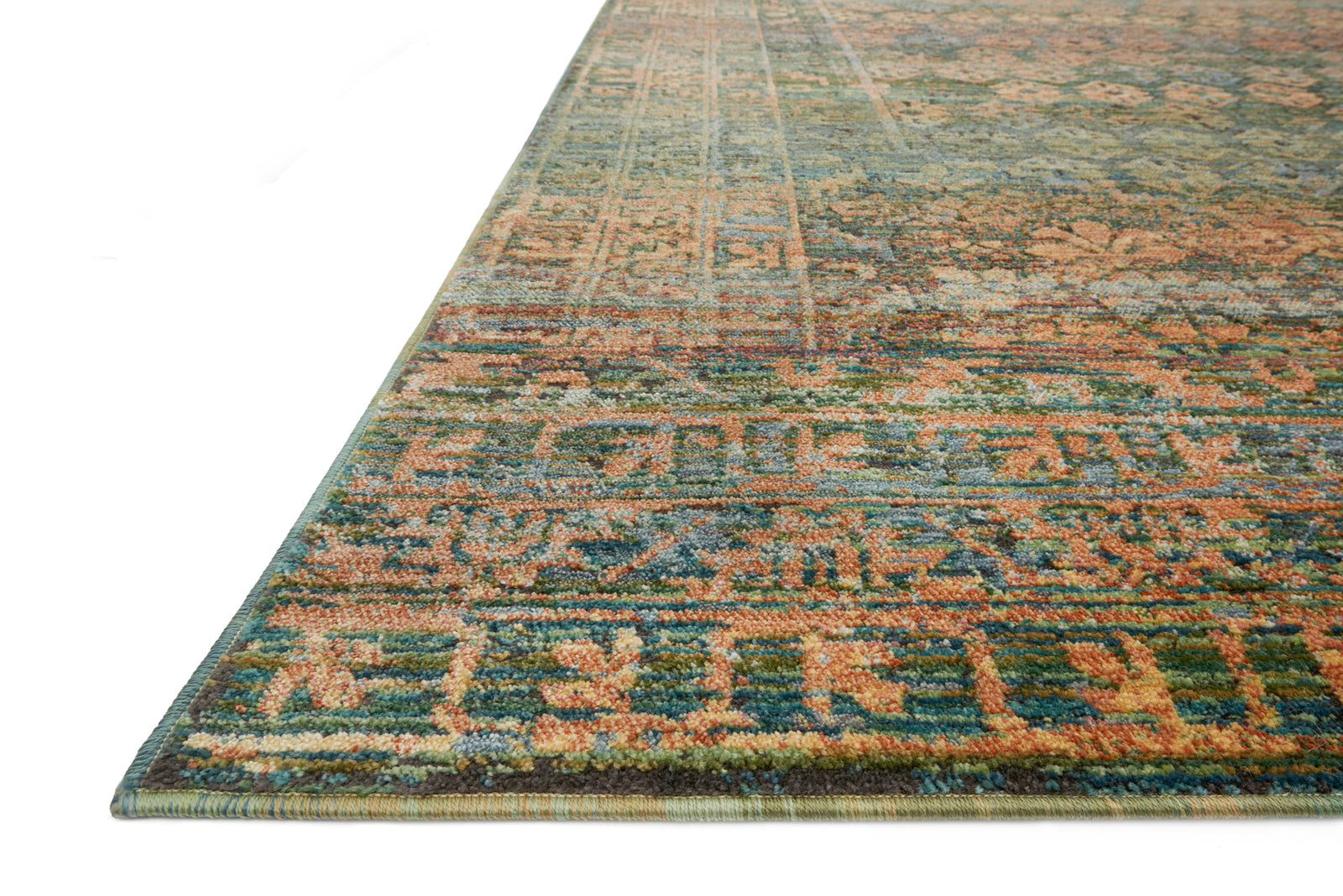 Javari Lagoon / Fiesta — a Loloi rug at Laurie Yapp Home.