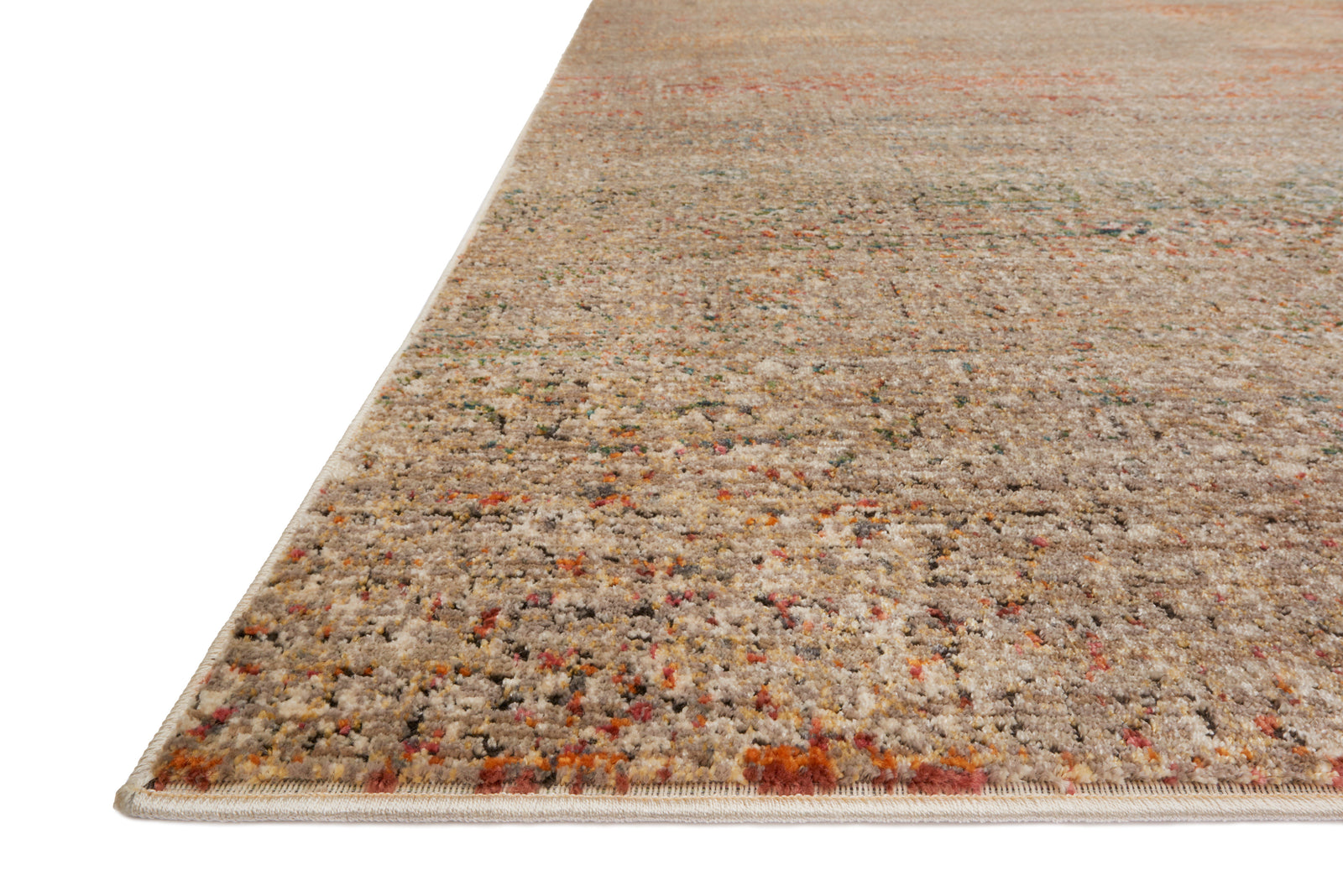 Javari Smoke / Prism — a Loloi rug at Laurie Yapp Home.