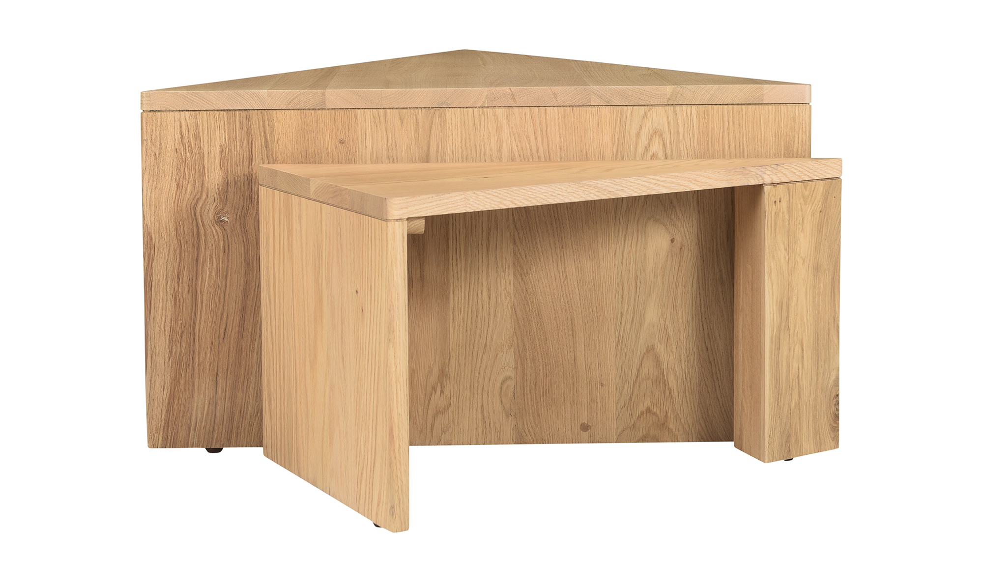 Aton Nesting Coffee Table Natural