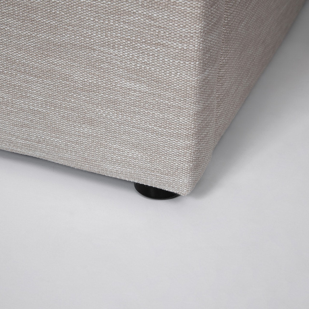 Julia King Bed Short - Sand