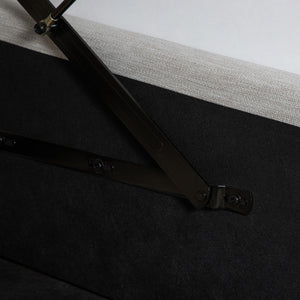Julia Double Storage Bed Short - Sand