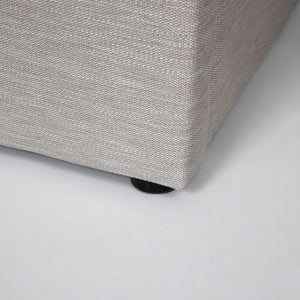 Julia Double Bed Short - Sand