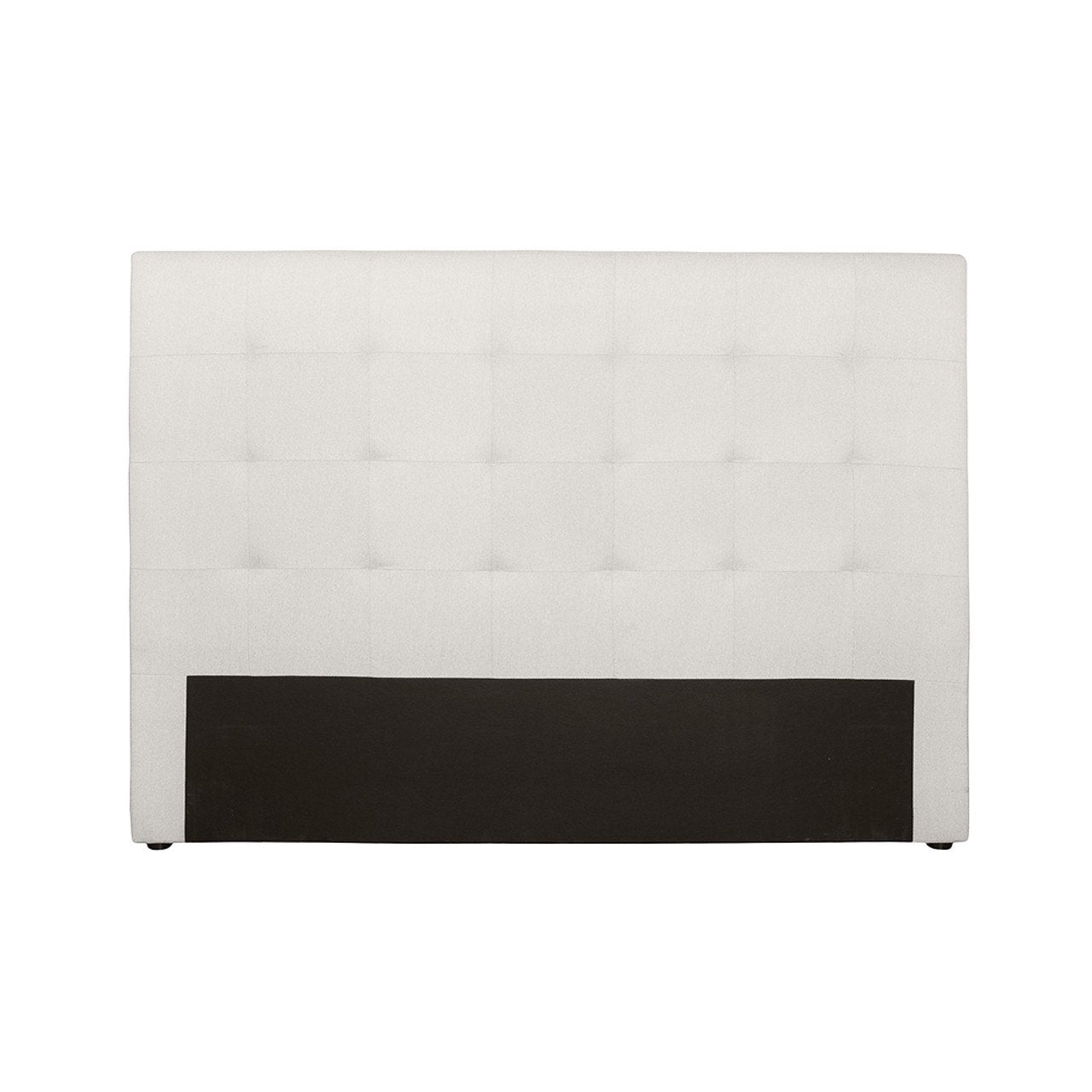 June Queen Headboard - Cream