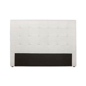 June Queen Headboard - Cream