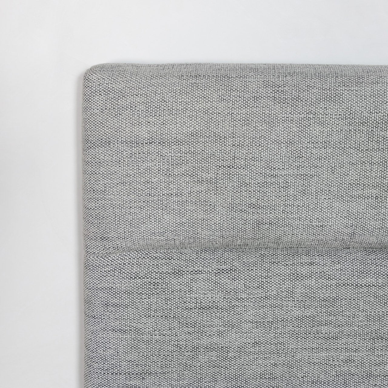 Justin Double Bed - Stone