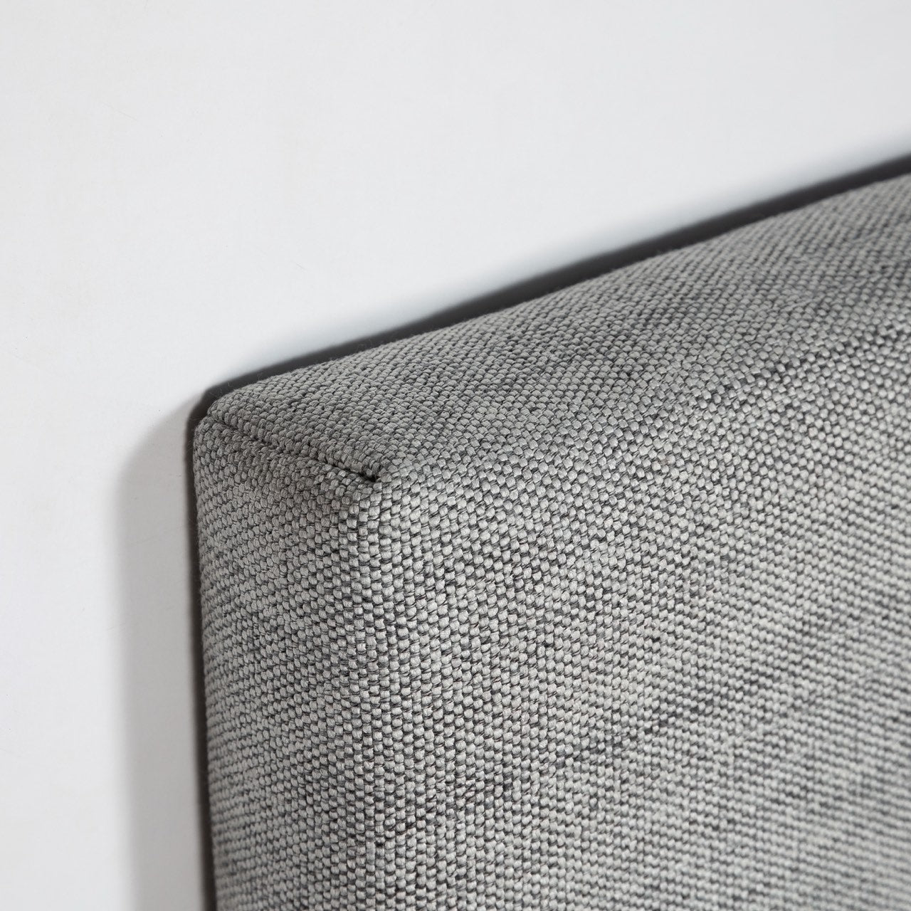 Justin Queen Headboard - Stone