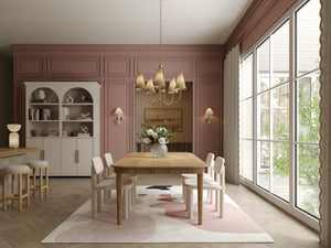 Cordelia Table Lamp - Lifestyle [HL980202-AGB]