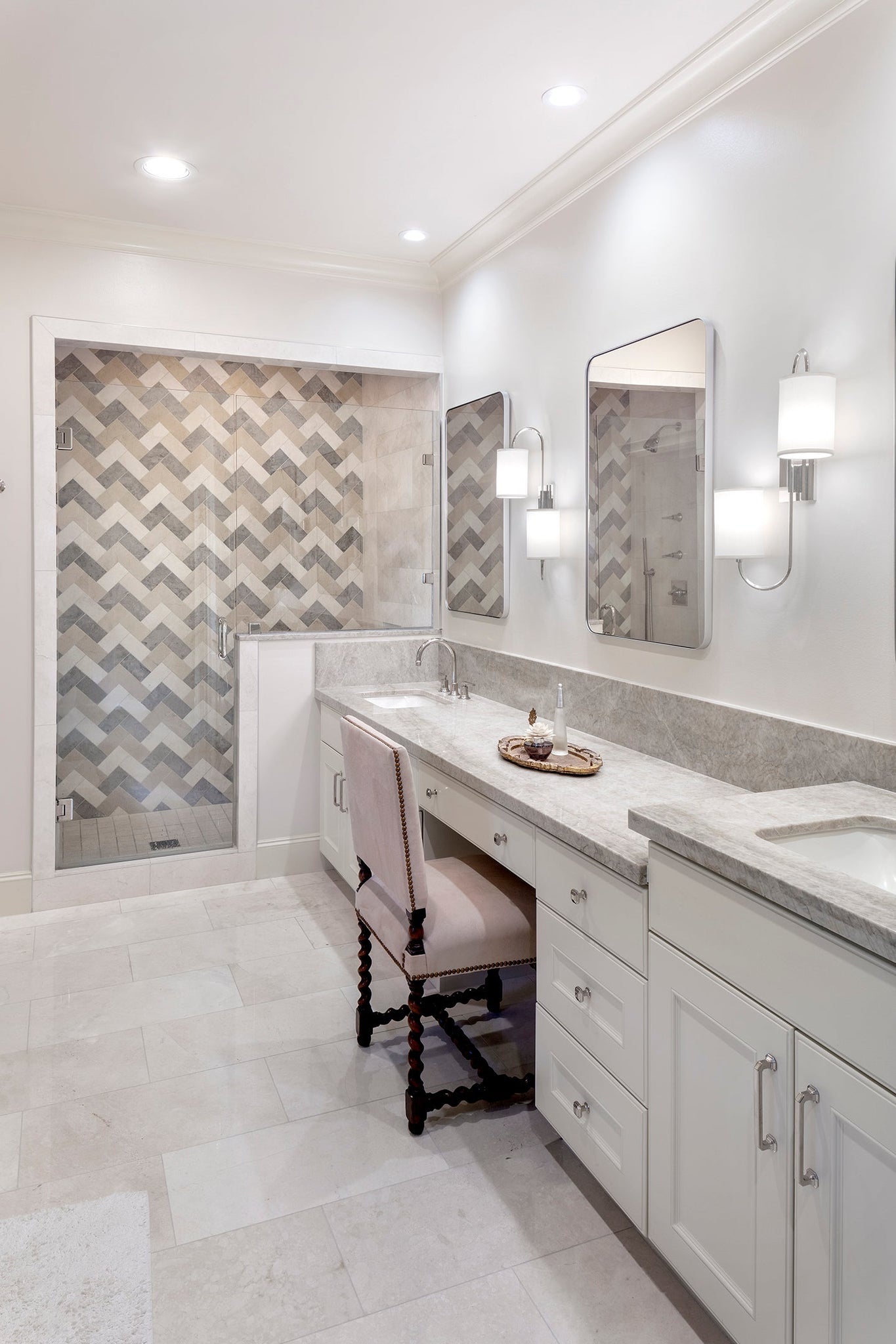 Junius Wall Sconce - Lifestyle [9100-PN]