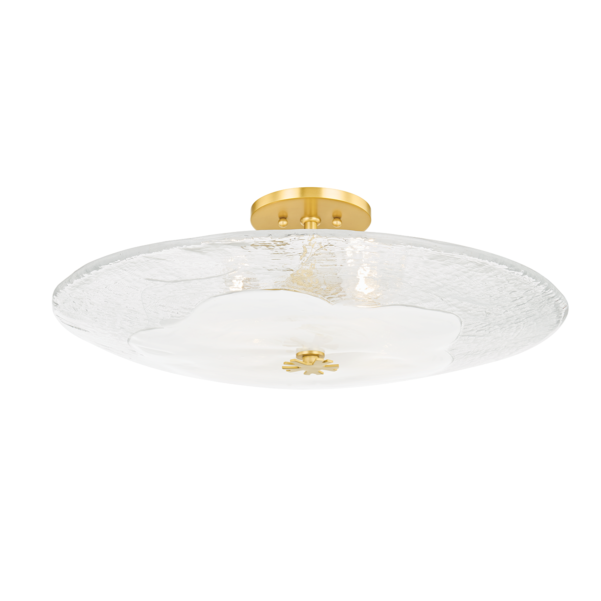 Lago Semi Flush 24"