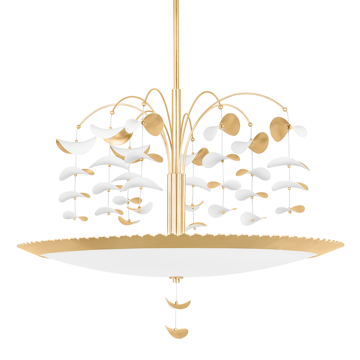 Paavo Chandelier 36"
