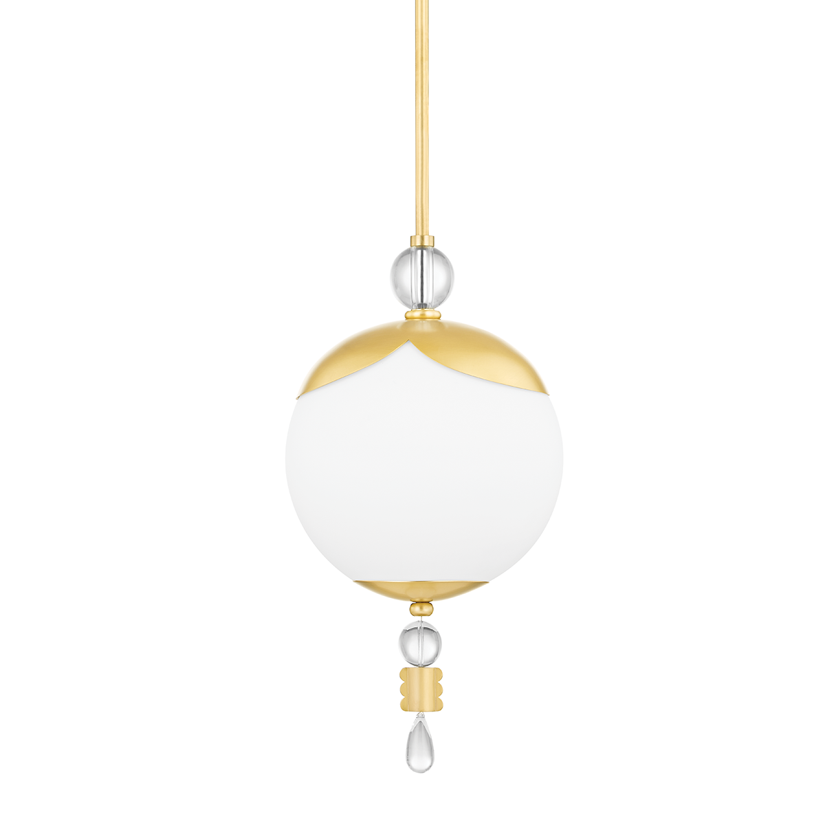 Colgante Perla 10"