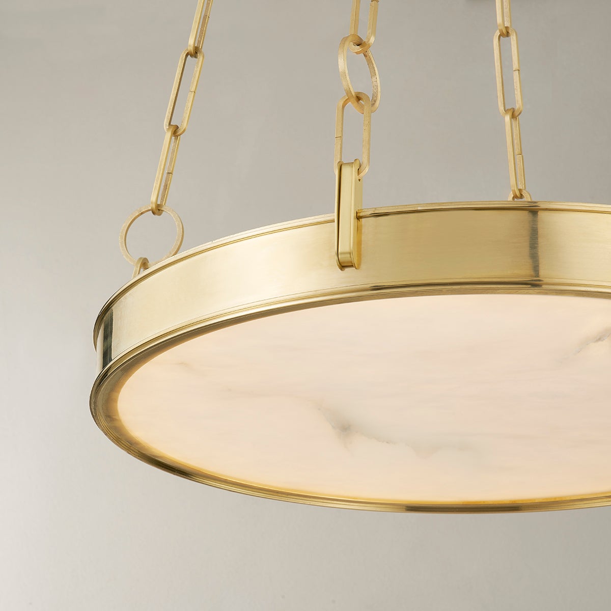 Kirby Chandelier 20" x 3.5" - Alt [7220-AGB]